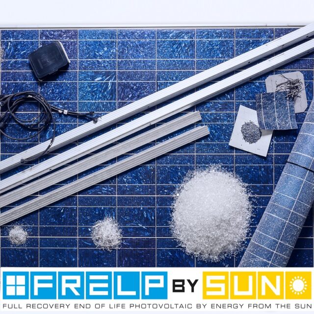 2-15 FRELP BY SUN Product recovered after 2 phase